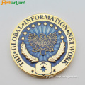 Customized Metal Coins With Soft Enamel